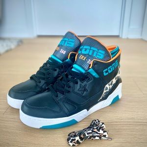 NEW! Converse Just Don x ERX-260 Mid
'Animal - Black Teal'